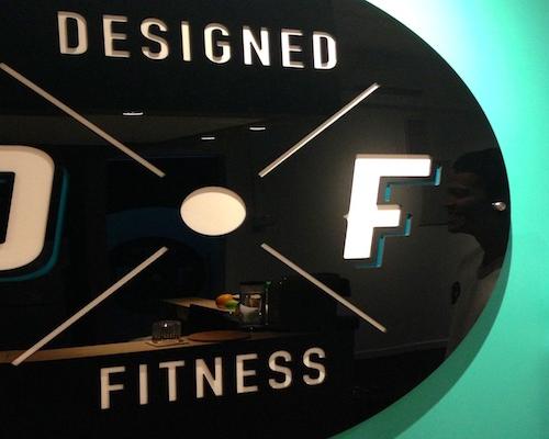 Designed Fitness: Never have to share the gym with anyone else again!