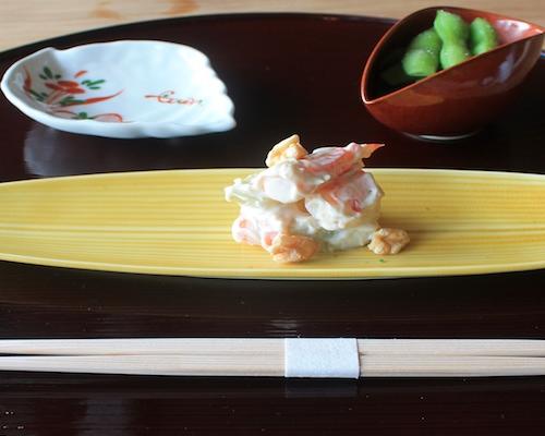 Ezoca – Discreetly delicious Japanese cuisine