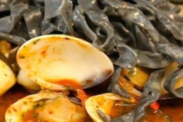 cafe melba huge pizza goodman arts centre singapore pasta