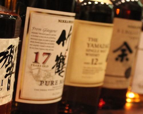 The Rise of Japanese Whisky: What to drink and the best 3 bars to drink it at in Singapore