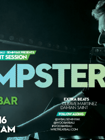 W Bali Presents Jimpster