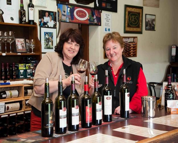 Barossa Christmas Feast hosted by Merchant and Kies