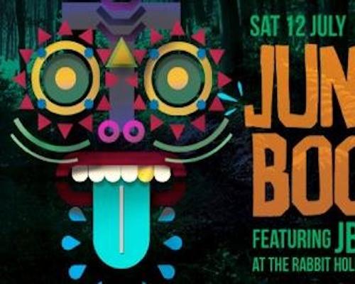 Boogie Nights Singaland presents: JUNGLE BOOGIE!!