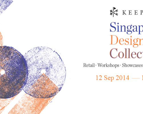 KEEPERS: Singapore Designer Collective