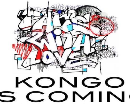 Graffiti artist Kongo blazes his way back to SG