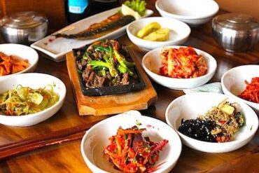 Todamgol korean restaurant - Tanjong Pagar's Korean Restaurant gem