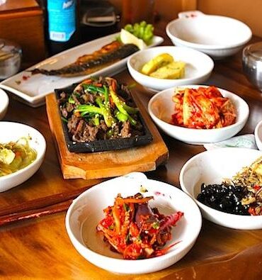 Todamgol korean restaurant - Tanjong Pagar's Korean Restaurant gem