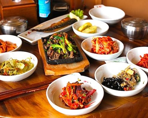 Todamgol korean restaurant - Tanjong Pagar's Korean Restaurant gem