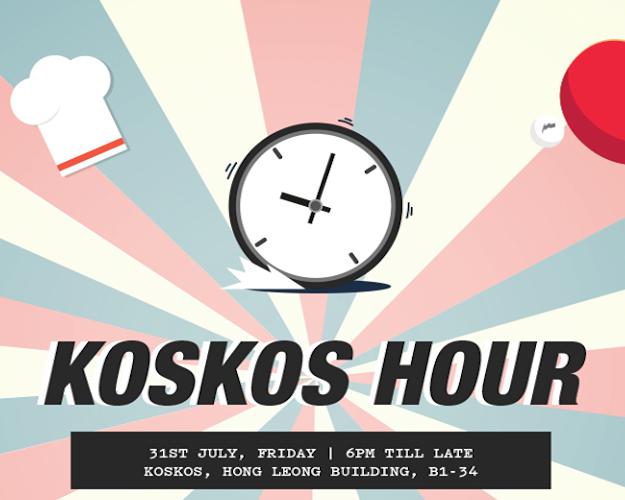 Koskos Hour
