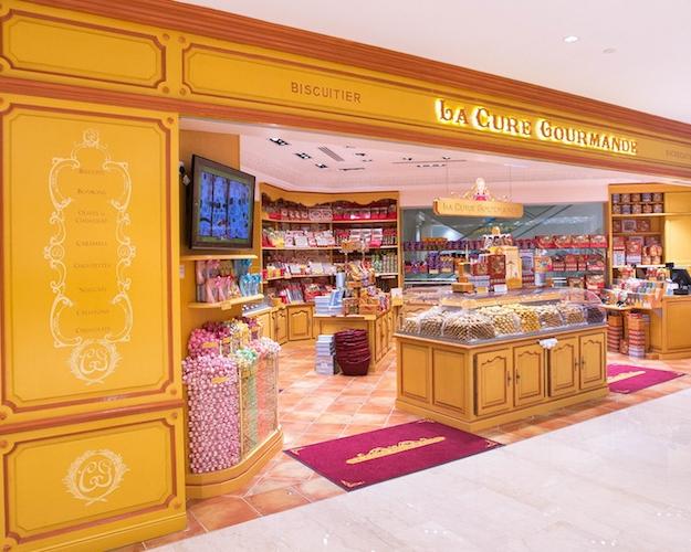 French Confectionary Giant La Cure Gourmande opens in Takashimaya