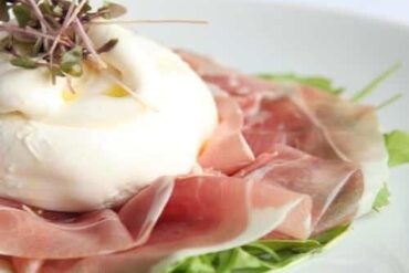 Latteria Mozzarella Bar - Italian cheeses - Duxton Hill