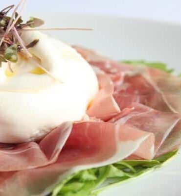 Latteria Mozzarella Bar - Italian cheeses - Duxton Hill