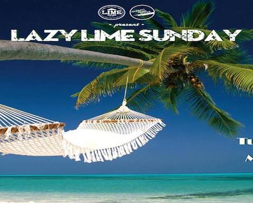 Lazy Lime Sunday