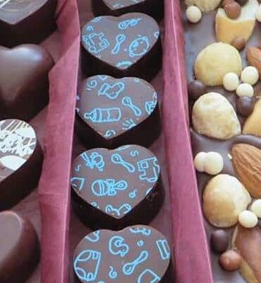 Leela's Fine Chocolates