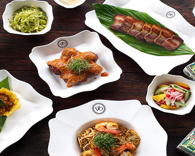 Violet Oon Singapore Continues to Shine: Restaurant Review