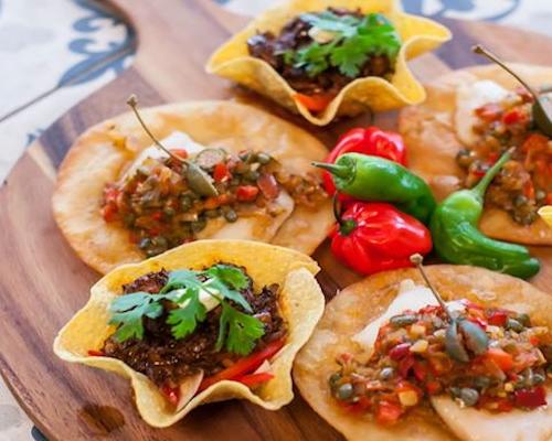 Lower East Side Taqueria: Latin-inspired cuisine on the East side