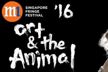 M1 Singapore Fringe Festival