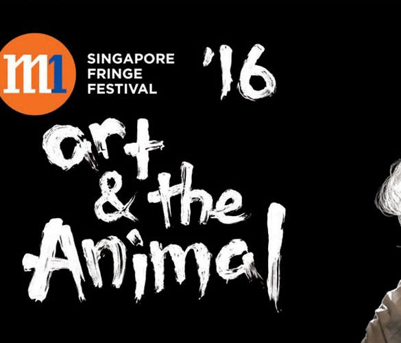 M1 Singapore Fringe Festival