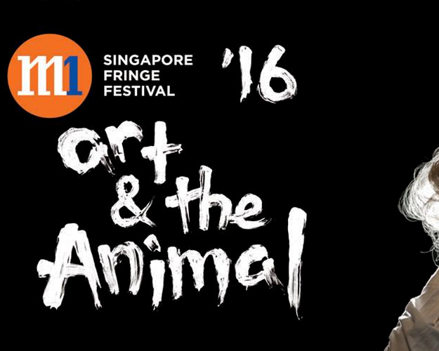 M1 Singapore Fringe Festival 2016: Art & the Animal