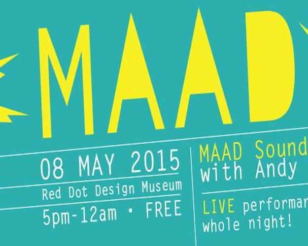 Are you going MAAD?