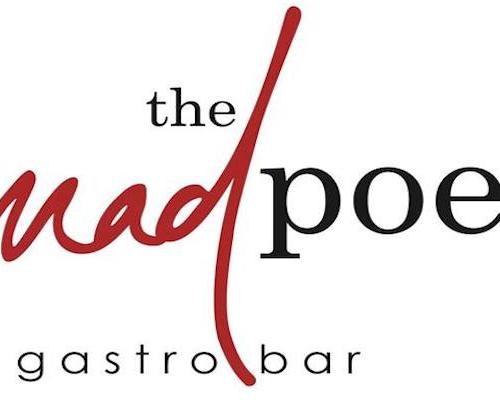 Indulge in free flow wine & cheese at The Mad Poet