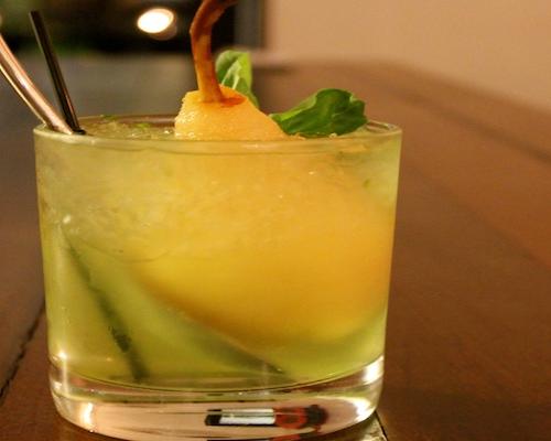 Sublime cocktails at Maison Ikkoku