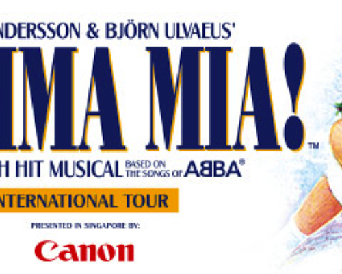 MAMMA MIA! International Tour