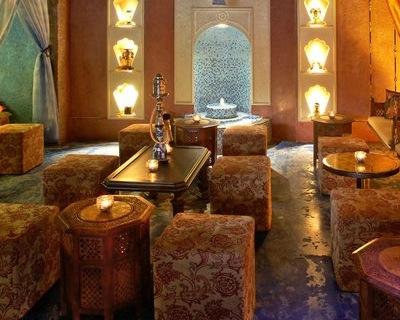 Marrakesh – Moroccan Lounge & Bar