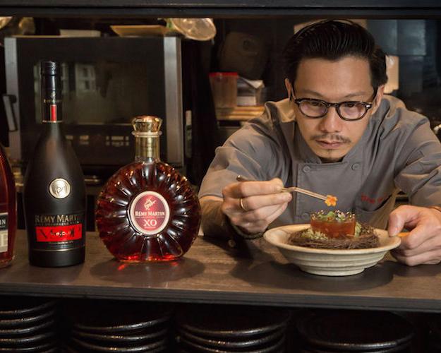 A Week with Rémy Martin: Cognac & Cuisine with Chef Martin Wong