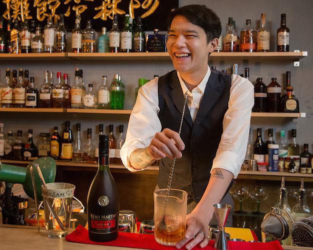 A Week with Rémy Martin: Mastering the Classics with Sam Wong