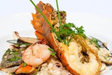 Michelangelo's singapore restaurant