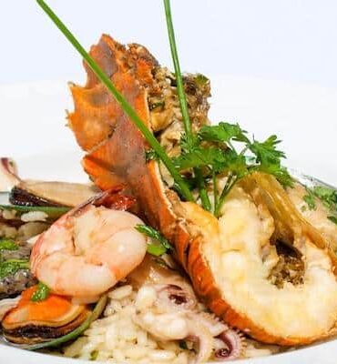 Michelangelo's singapore restaurant