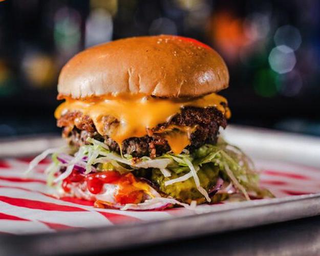 MEATliquor SINgapore Review: Solid Burgers and Indecent Cocktails