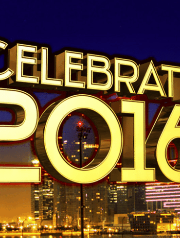 MediaCorp Countdown Party