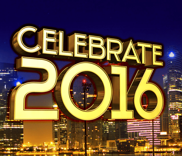 MediaCorp Countdown Party