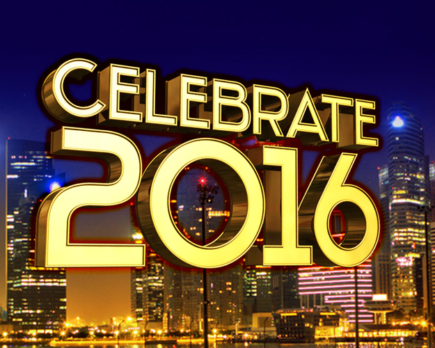 MediaCorp Countdown Party: Celebrate 2016