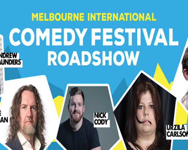 Melbourne International Comedy Festival Roadshow 2015
