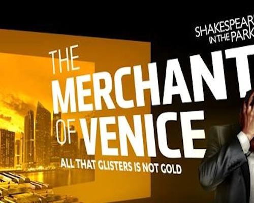 SRT’s Shakespeare in The Park returns with The Merchant of Venice