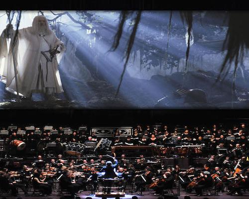 Metropolitan Festival Orchestra – The Lord of the Rings: The Two Towers