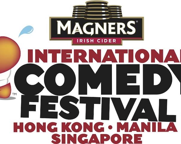 Magners International Comedy Fest