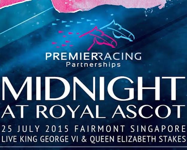 Midnight at Royal Ascot