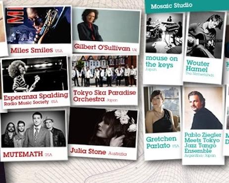 Mosaic Music Festival: a world of music on your doorstep
