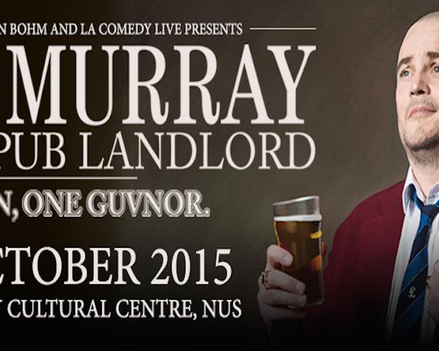 Al Murray: The Pub Landlord – One Man, One Guvnor