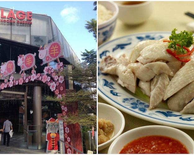11 Places to Hit In Serangoon Gardens This Chinese New Year