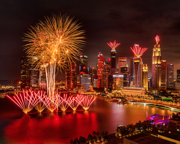 Singapore Staycations for the Year End Festive Season 2015