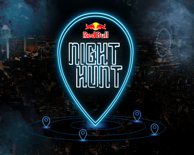 The Red Bull Night Hunt 2015