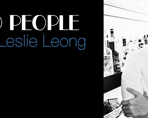 10 questions with Ethan Leslie Leong, Executive Director & Master Mixologist of Maison Ikkoku Bar