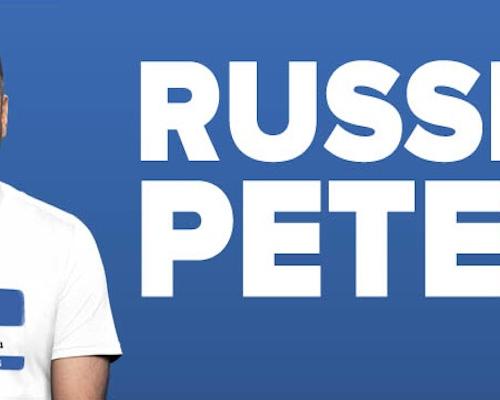 RUSSELL PETERS LIVE IN SINGAPORE
