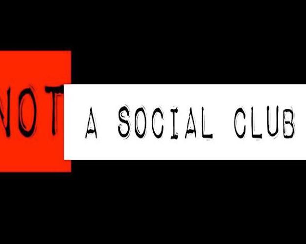 IT’S NOT A SOCIAL CLUB NIGHT — Dee.F, Krit Morton & Kova O’ Sarin