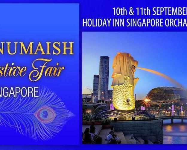 Numaish Festive Fair 2015